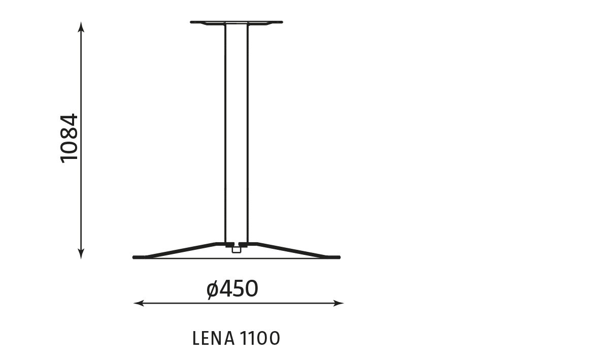 Główna galeria - Blat okrągły Topalit Fi 60 (2)