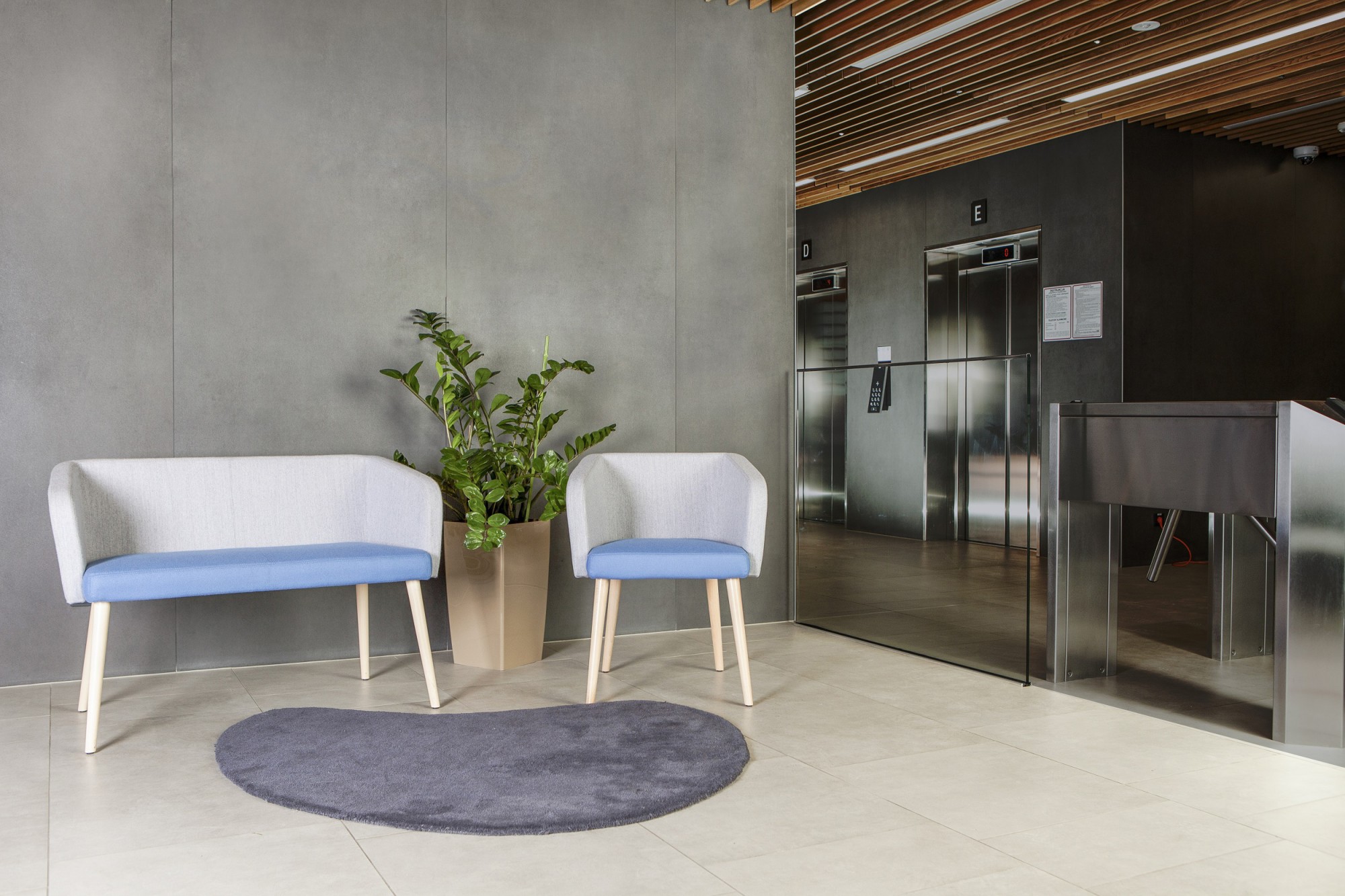 Główna galeria - FOTEL HELLO! PUZZLE-LWM 4L (2)