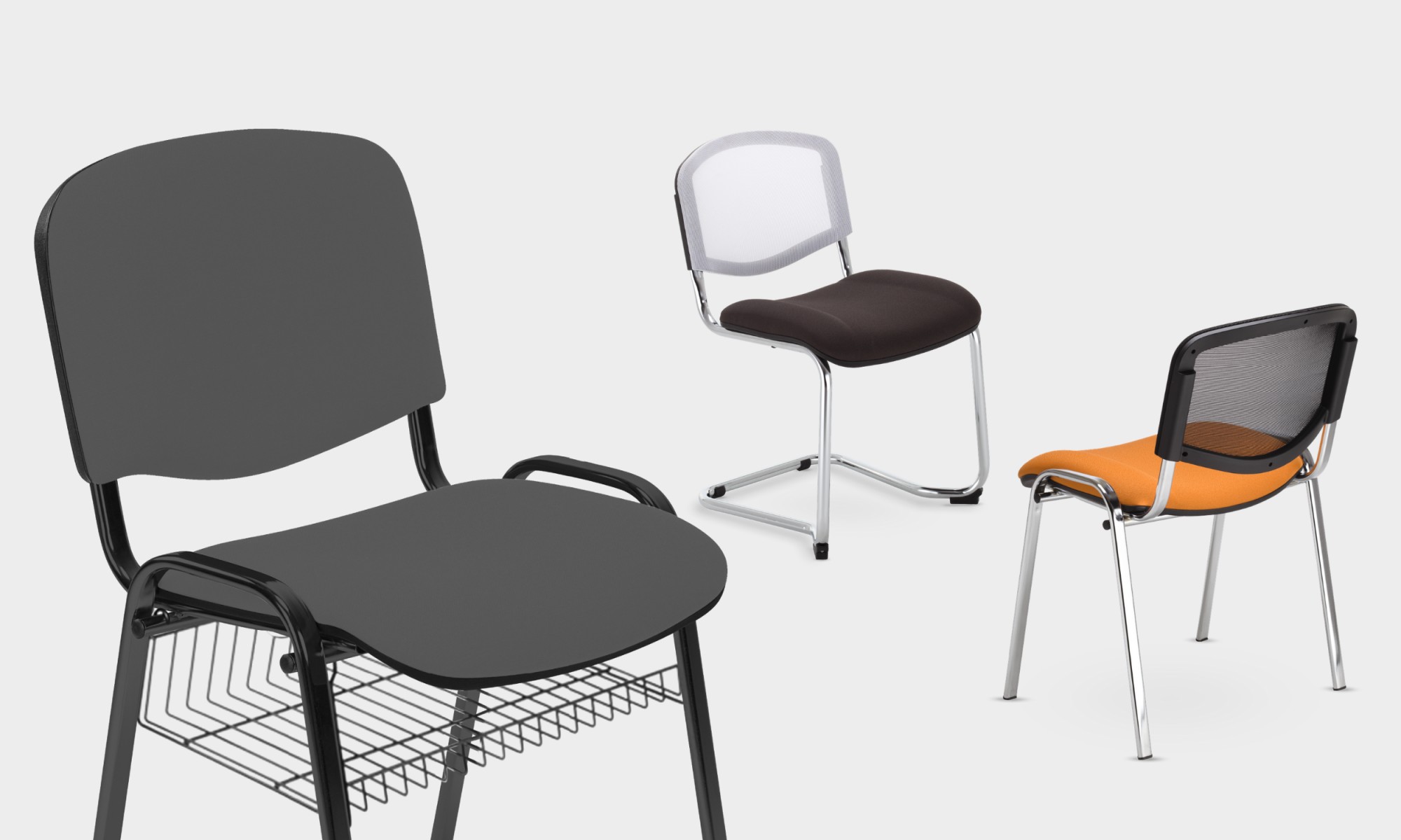 Główna galeria - Krzesło konferencyjne ISO (7)