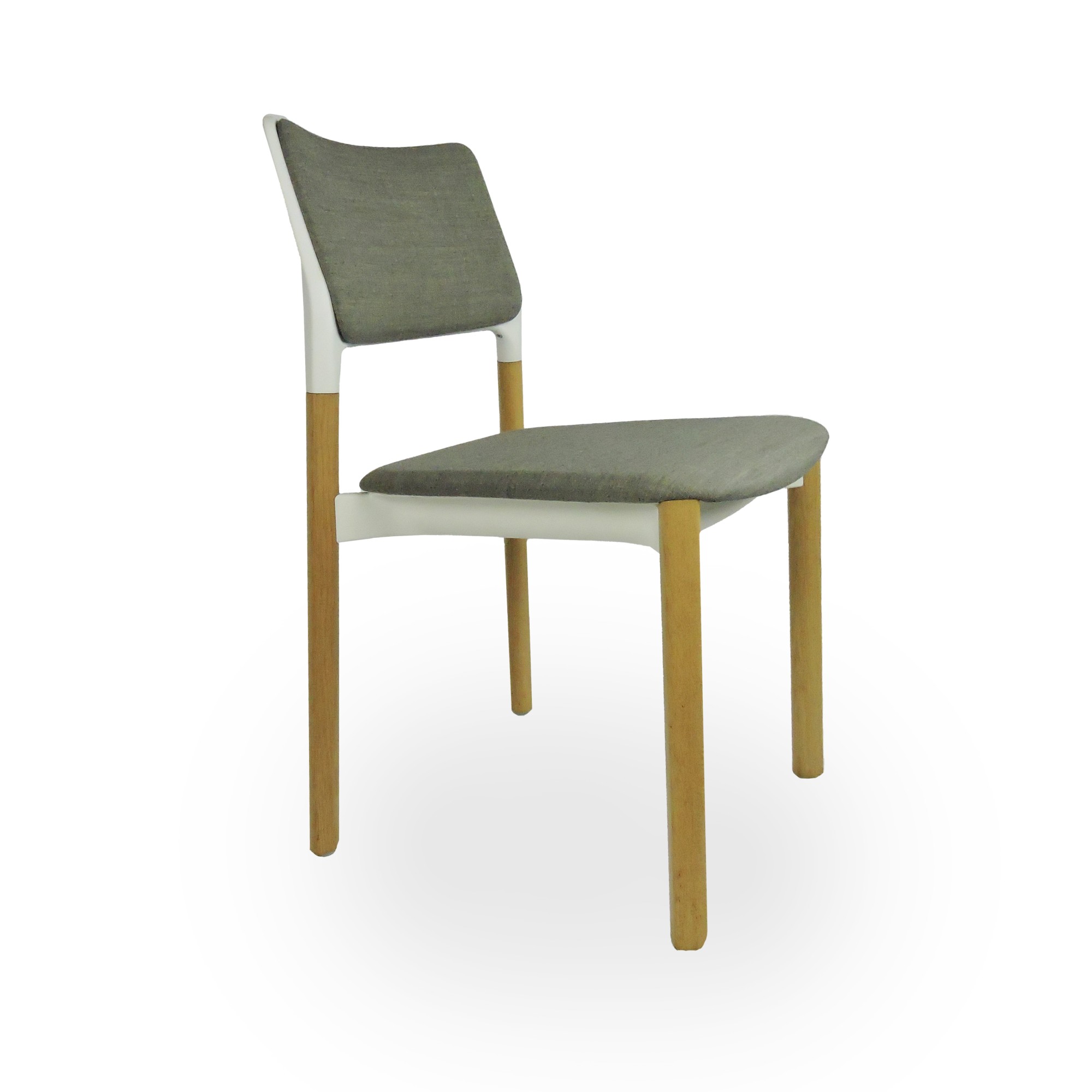 Krzesło kawiarniane, jadalniane ARN firmy KUSCH CO