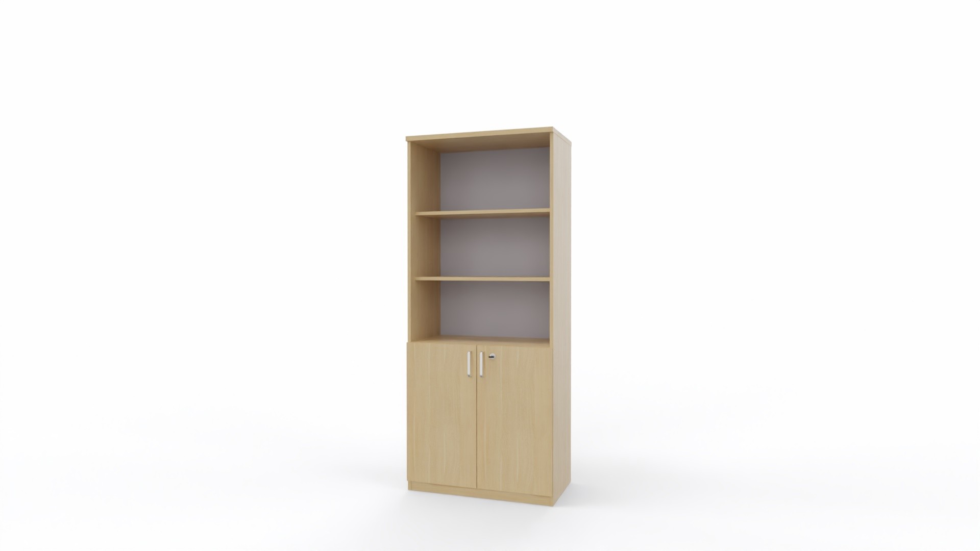 Główna galeria - Szafa biurowa Easy Space COMBI CABINET 1000x2000 - Nowy STYL (2)