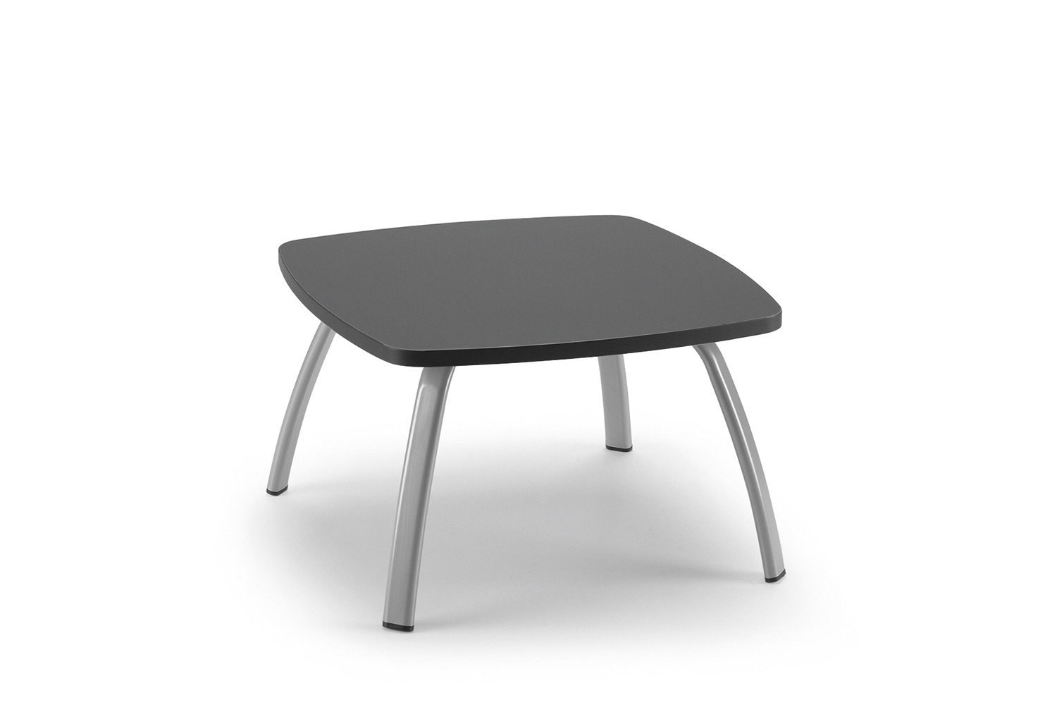 Stolik kawowy, do poczekalni AINHOA firmy SOKOA - Biały