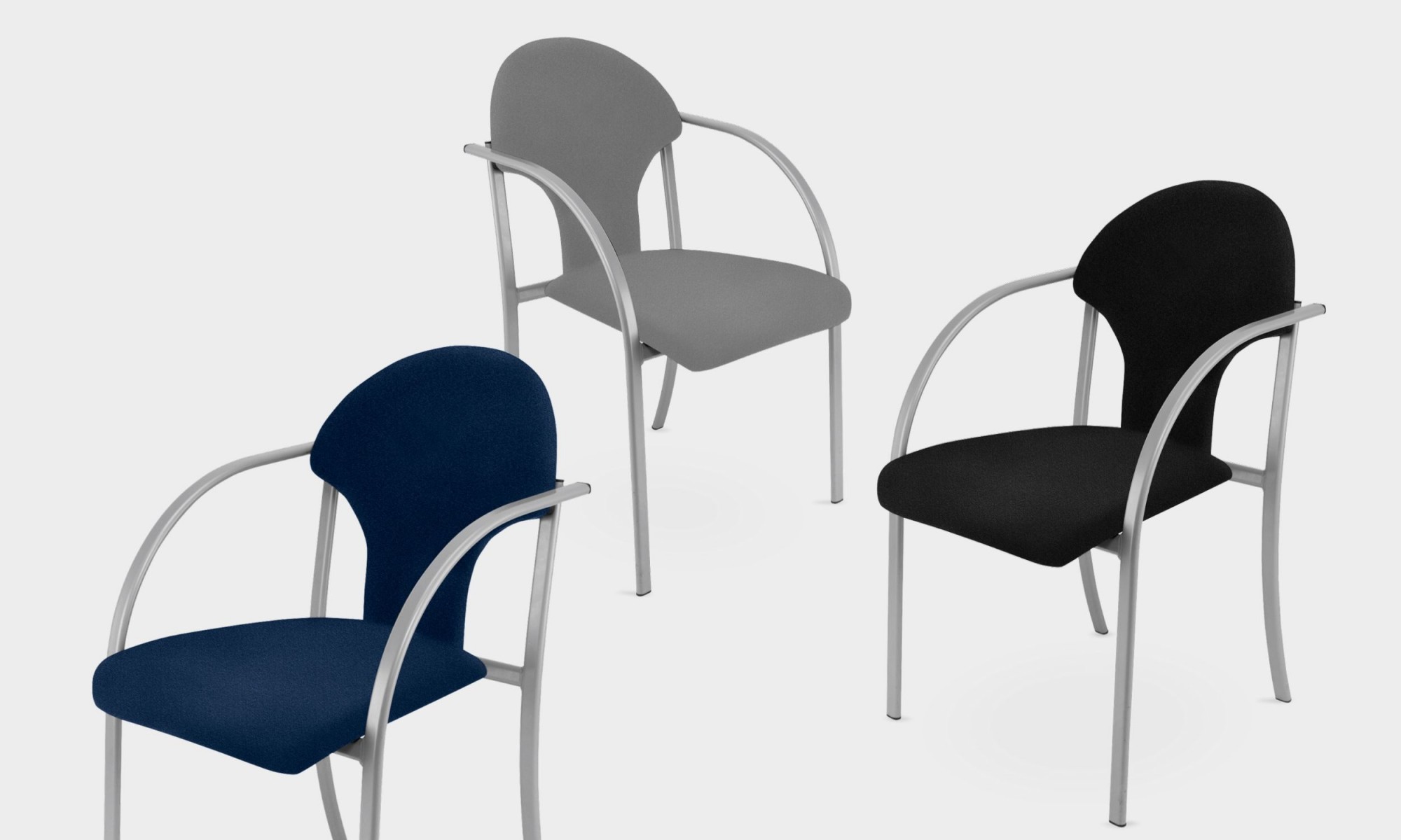 Główna galeria - Krzesło konferencyjne VISA (5)