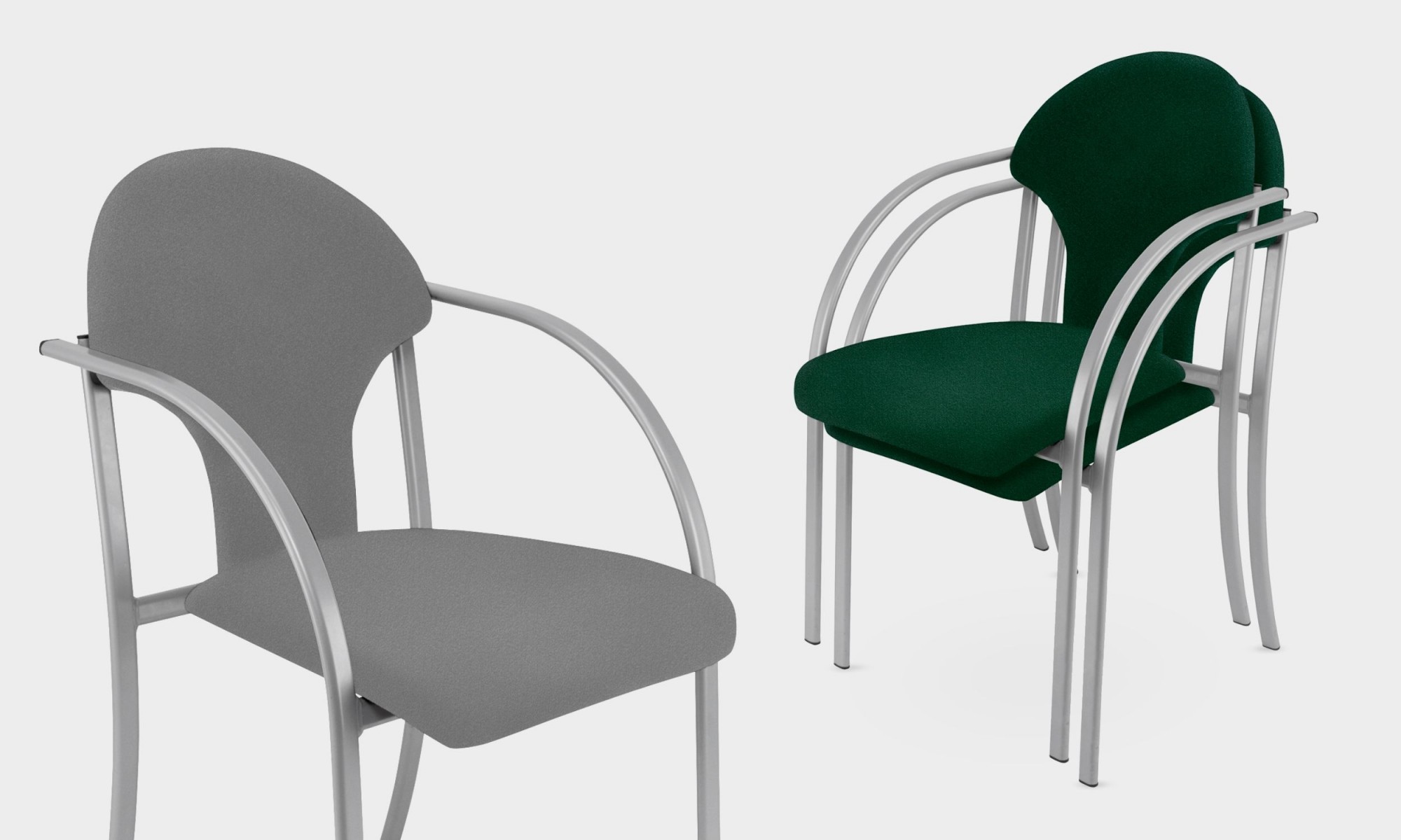 Główna galeria - Krzesło konferencyjne VISA (7)