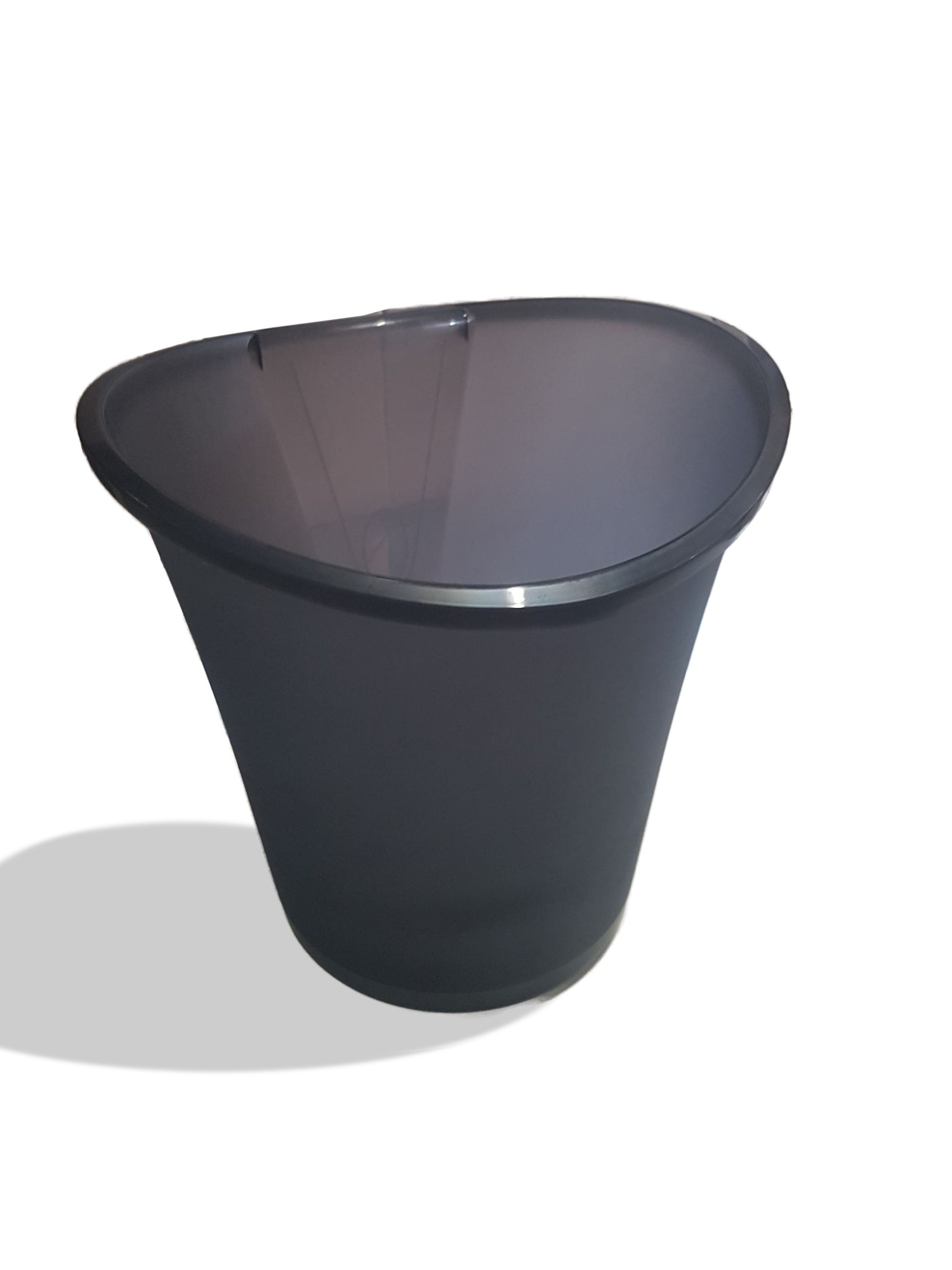 Kosz, pojemnik na śmieci, papier 18L okrągły Allura firmy LEITZ