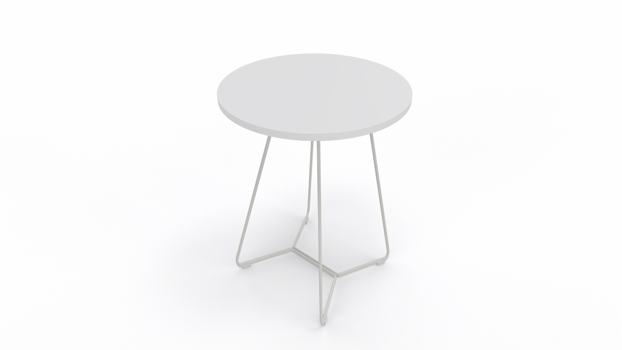 Stolik kawowy, do poczekalni VOLPINO firmy KUSCH CO