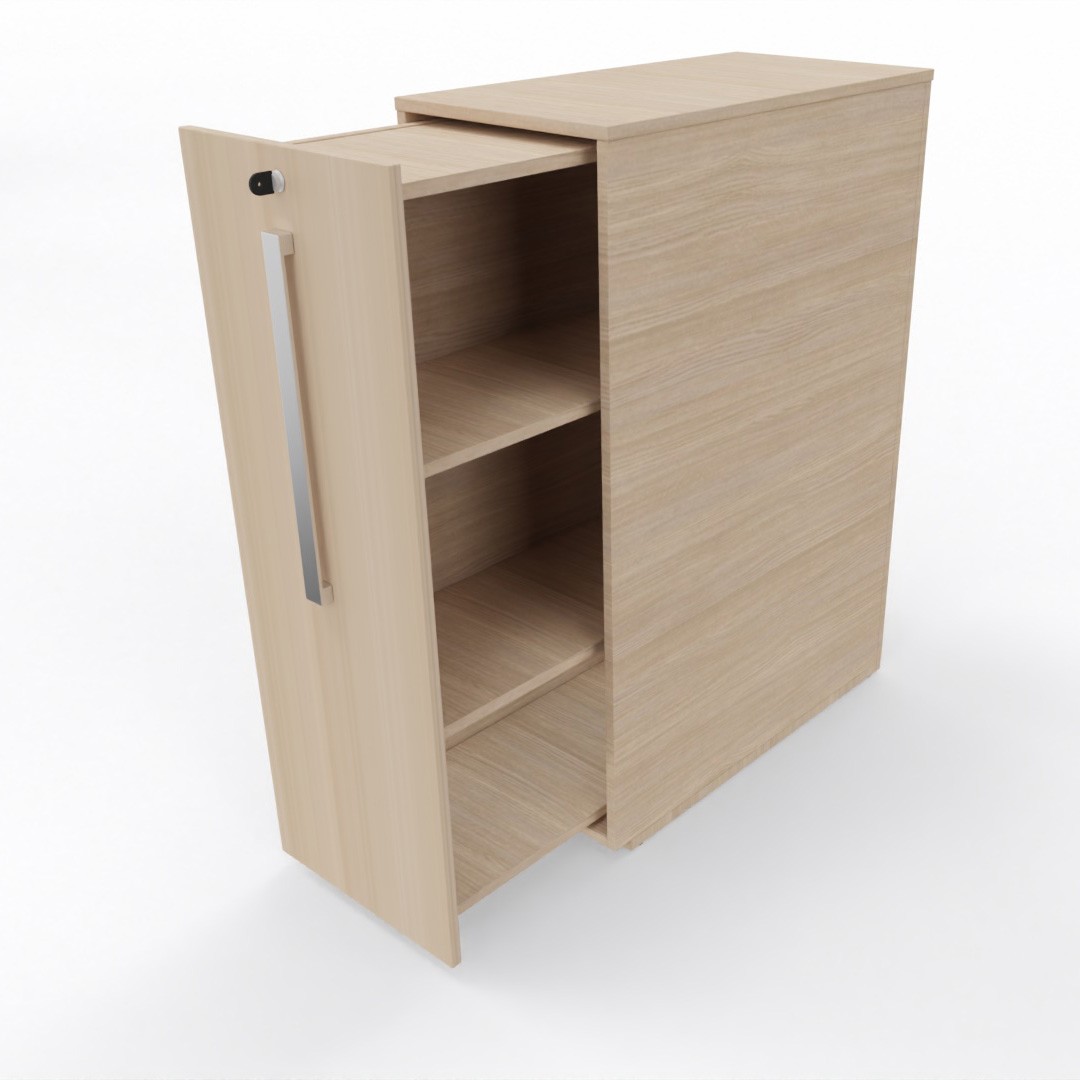 Główna galeria - Kontener wysuwany BIG Orga Tower, szafa pionowa Classwood firmy Majencia - Nowy Styl (3)