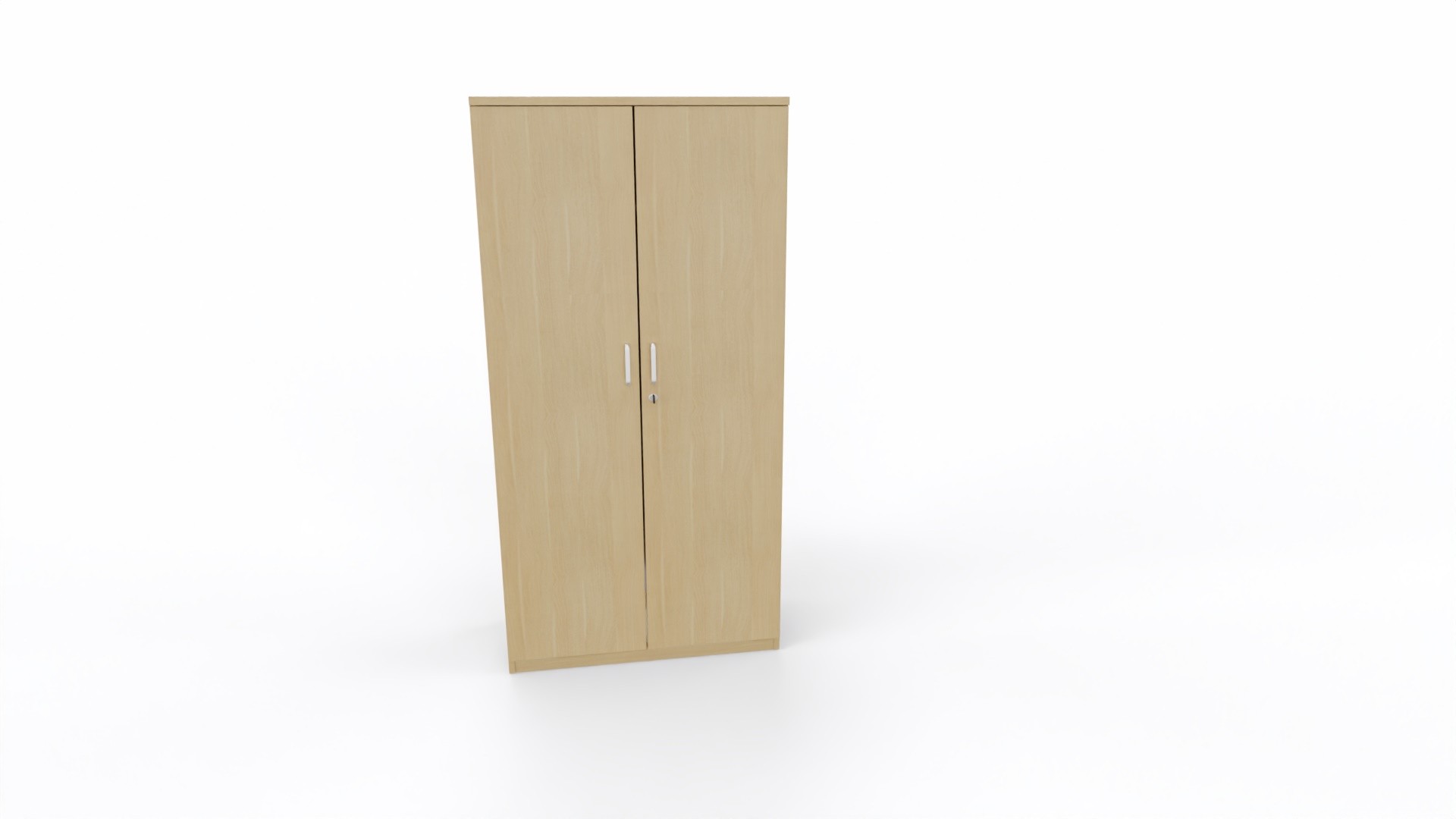 Szafa ubraniowa Easy Space WARDROBE WITH SHELVES 1000x2000 - Nowy STYL