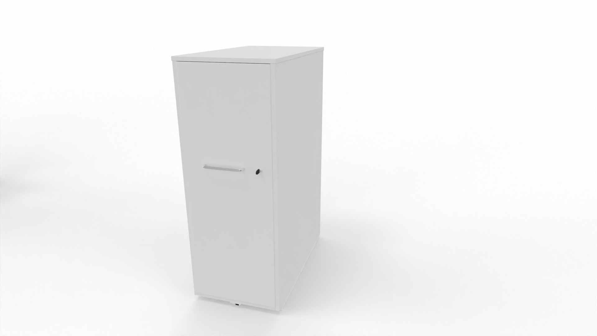 Kontener wysuwany BIG Orga Tower, szafa pionowa STORY 3OH firmy Majencia - Nowy Styl