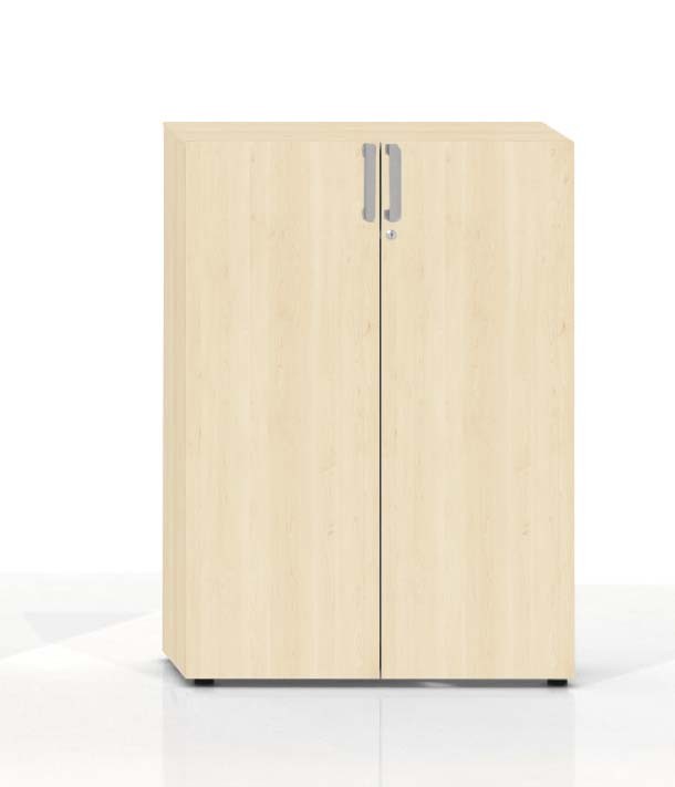 Szafa biurowa aktowa z drzwiami uchylnymi STORY 1125x800 mm firmy MAJENCIA - Nowy STYL