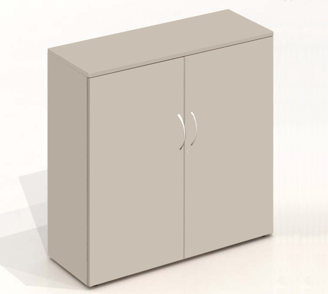 Szafa biurowa aktowa Classwood 1000x800x450 mm firmy MAJENCIA - Nowy Styl