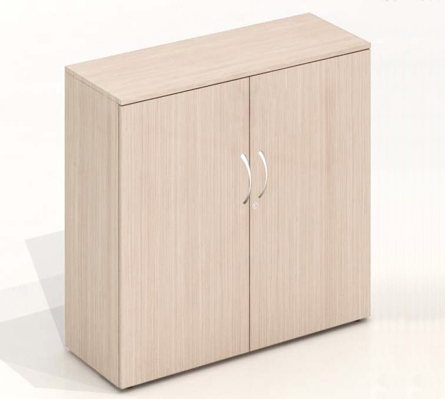 Szafa biurowa aktowa Classwood 1000x1000x450 mm firmy MAJENCIA - Nowy Styl