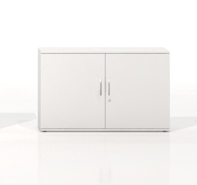 Szafa biurowa aktowa Classwood 720x1000x450 mm firmy MAJENCIA - Nowy Styl