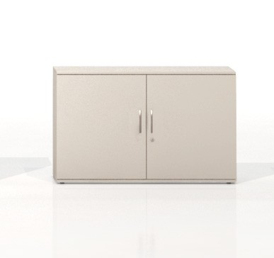 Szafa biurowa kaszmirowa aktowa Classwood 720x800x450 mm firmy MAJENCIA - Nowy Styl