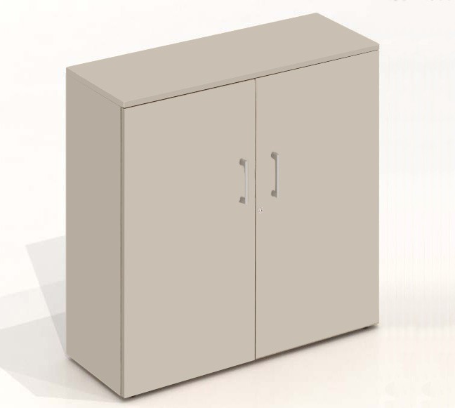 Szafa biurowa kaszmirowa aktowa Classwood 1000x800x450 mm firmy MAJENCIA - Nowy Styl