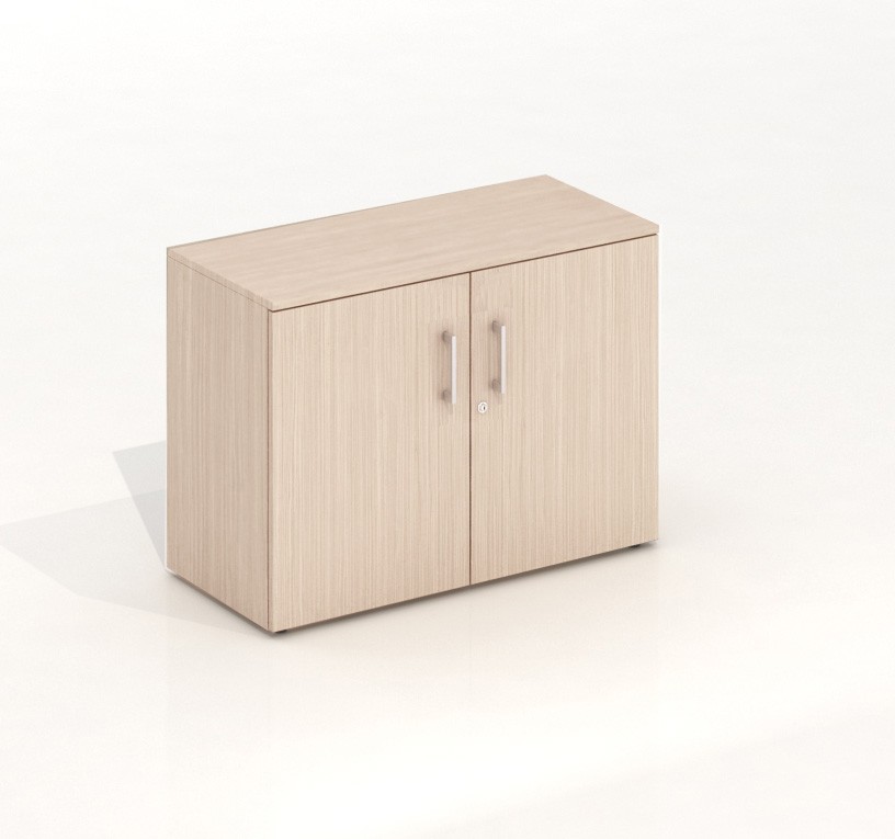 Szafa biurowa aktowa Classwood 720x1200x450 mm firmy MAJENCIA - Nowy Styl