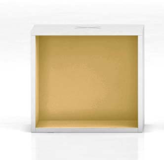 Regał biurowy Oxo moduł dolny firmy Majencia - Nowy Styl