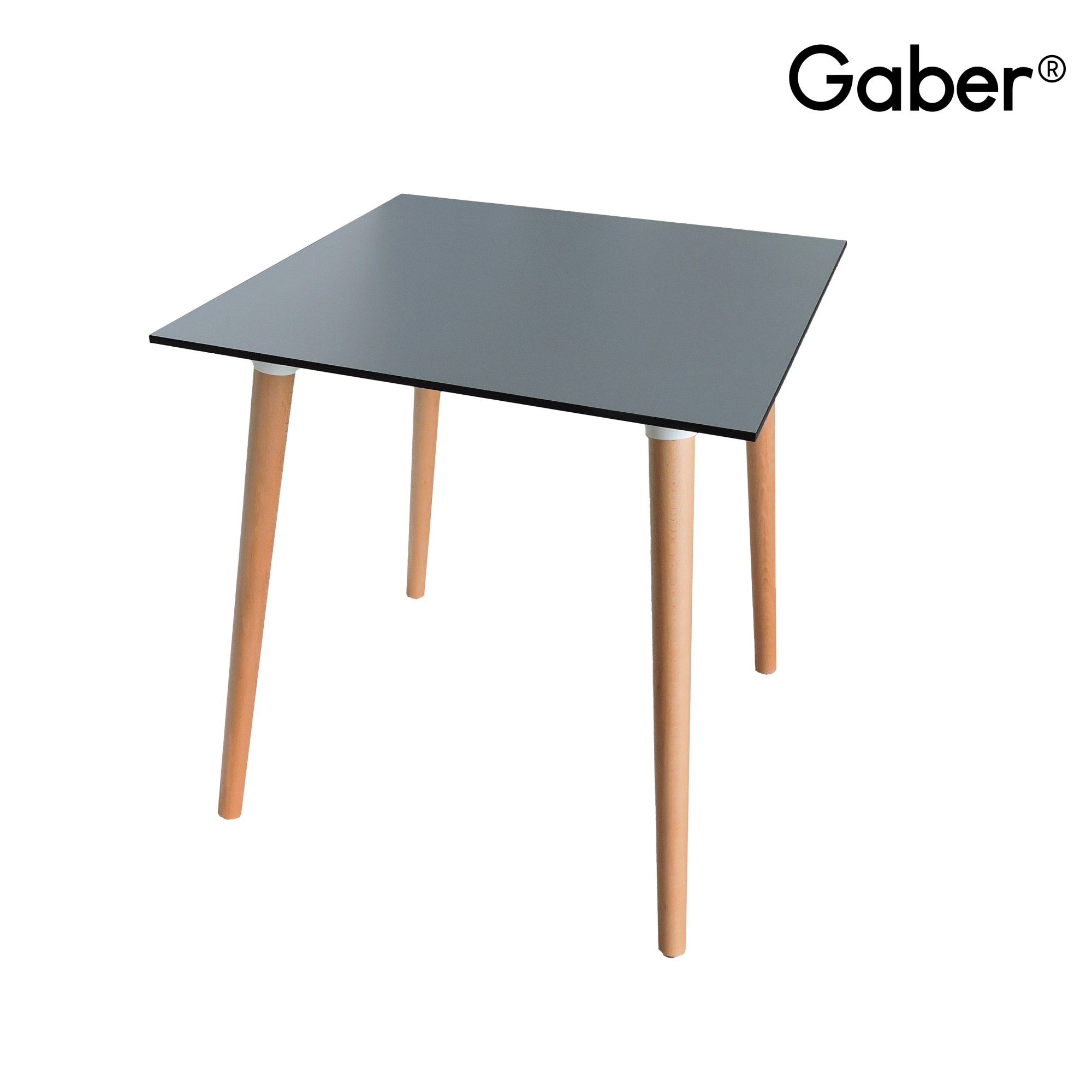 Stolik kawiarniany, do poczekalni STEFANO 70x70cm firmy GABER - Oryginalny