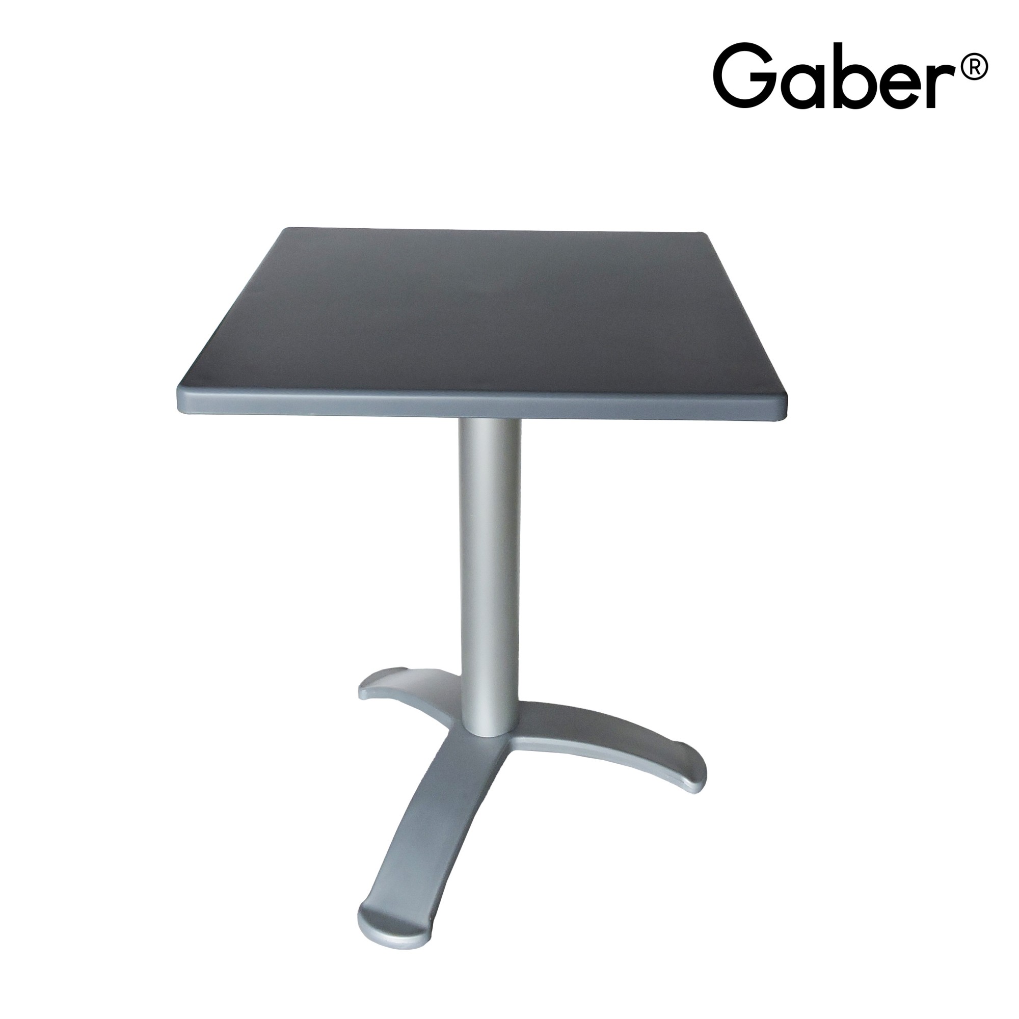 Stolik kawiarniany, wysoki 110cm firmy GABER fi 60