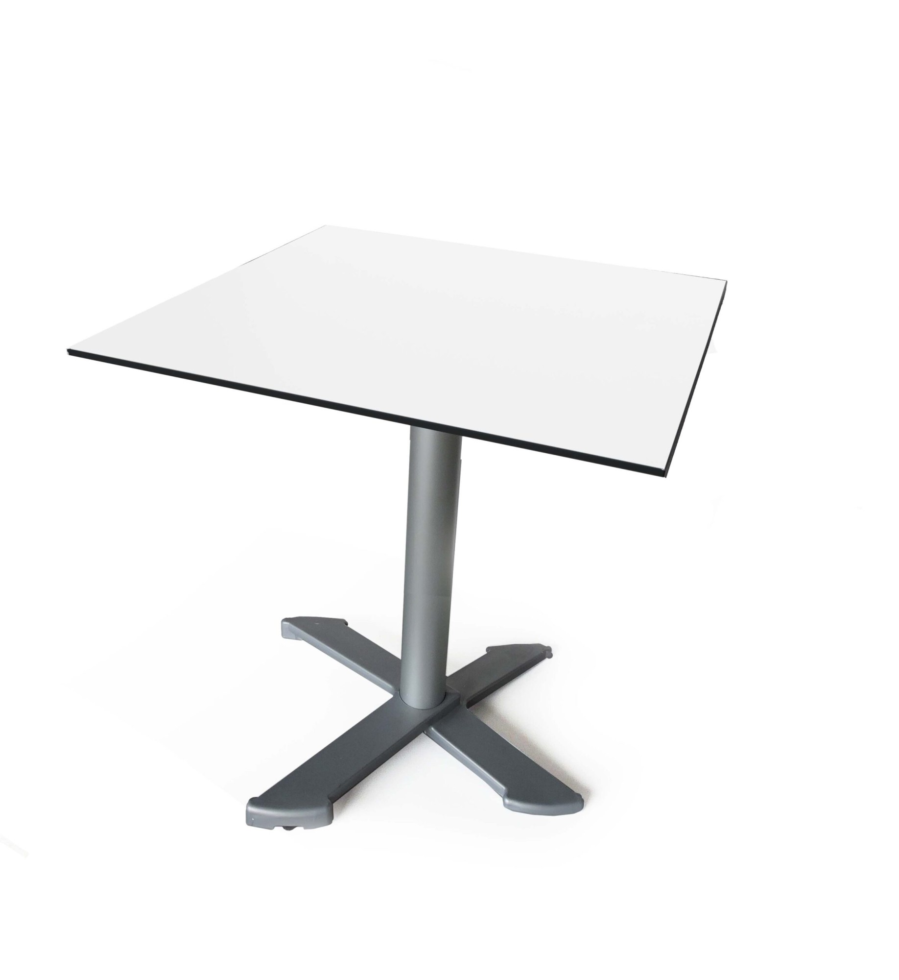 Główna galeria - Stolik kawiarniany, składany firmy GABER HPL 680x680 mm (5)