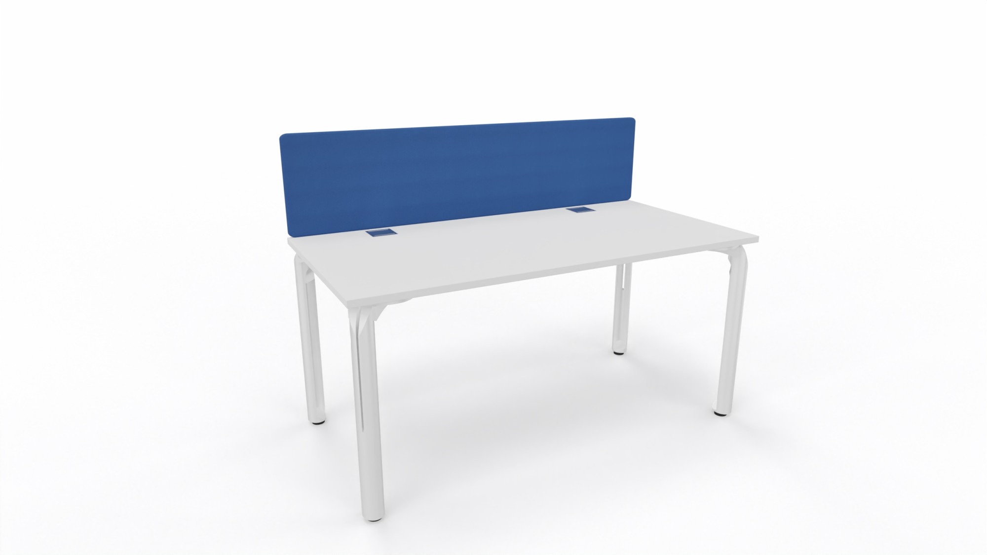 Główna galeria - Biurko Eklipse 1400x700x740 mm (szer x gł x wys) - Dąb Naturalny (13)