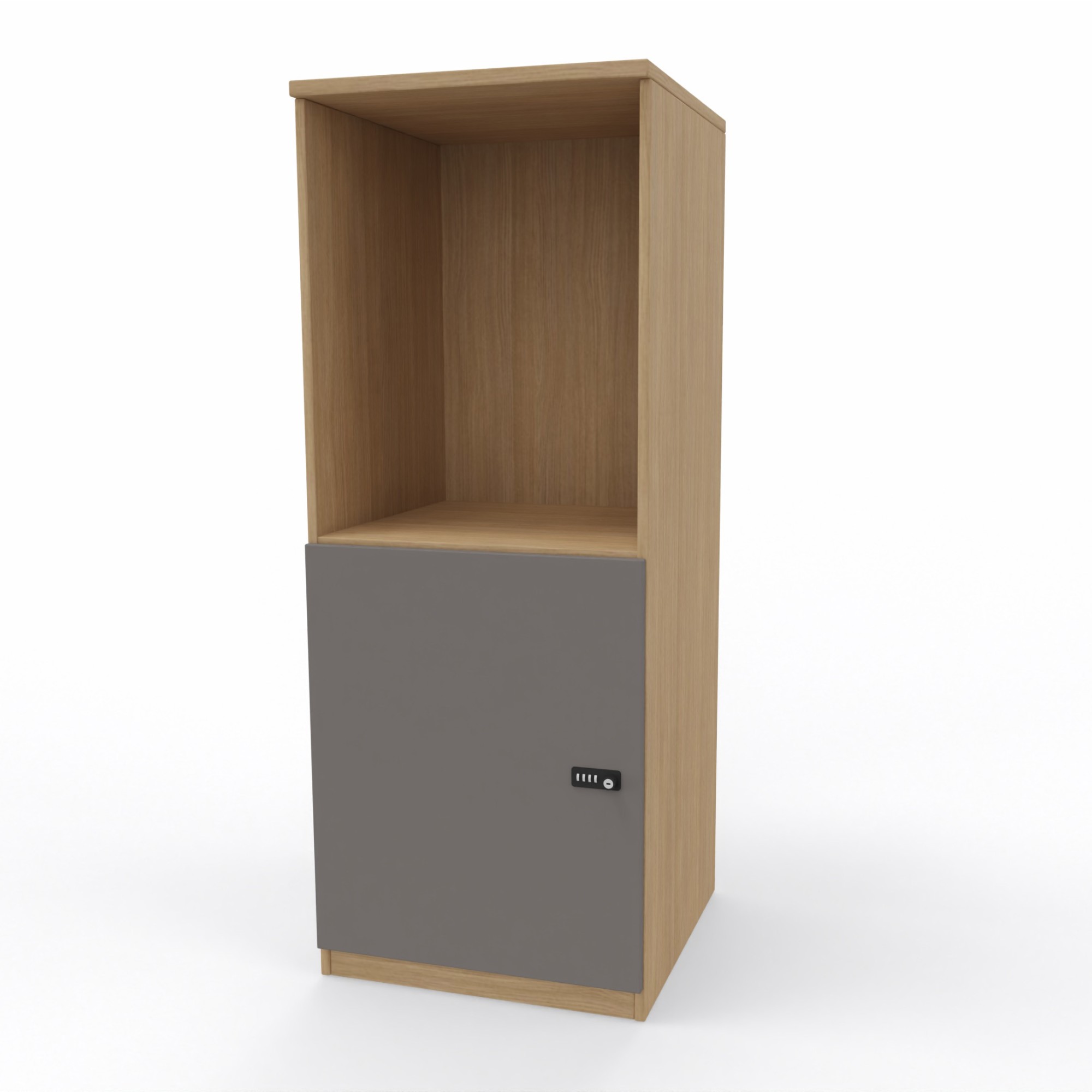 Szafka lockers Puzlo Nowy Styl 1 skrytka