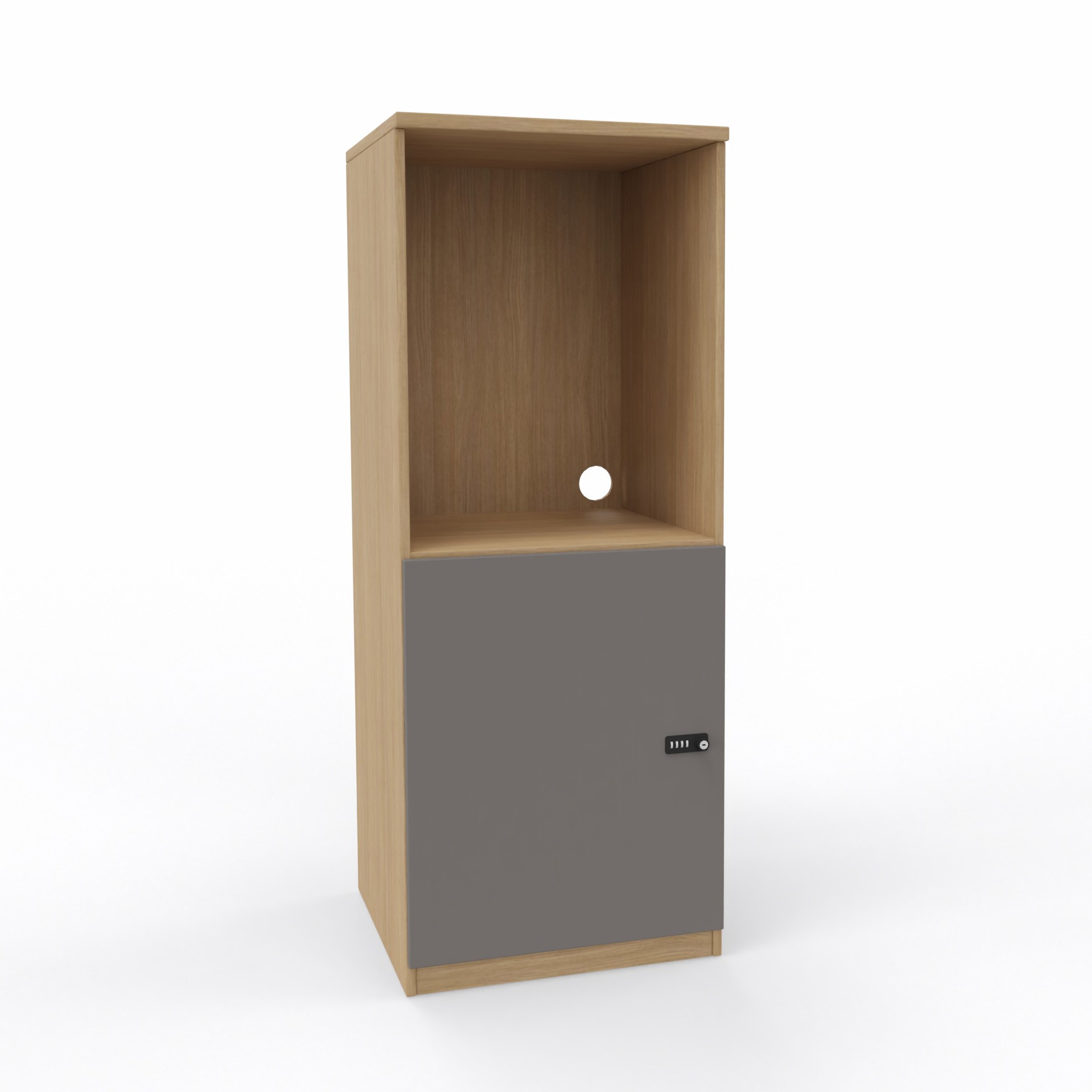 Główna galeria - Szafka lockers Puzlo Nowy Styl 1 skrytka (4)
