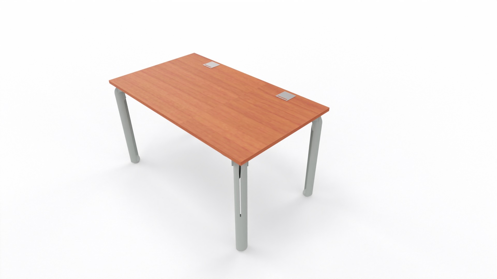 Biurko Eklipse 1400x800x740 mm (szer x gł x wys)