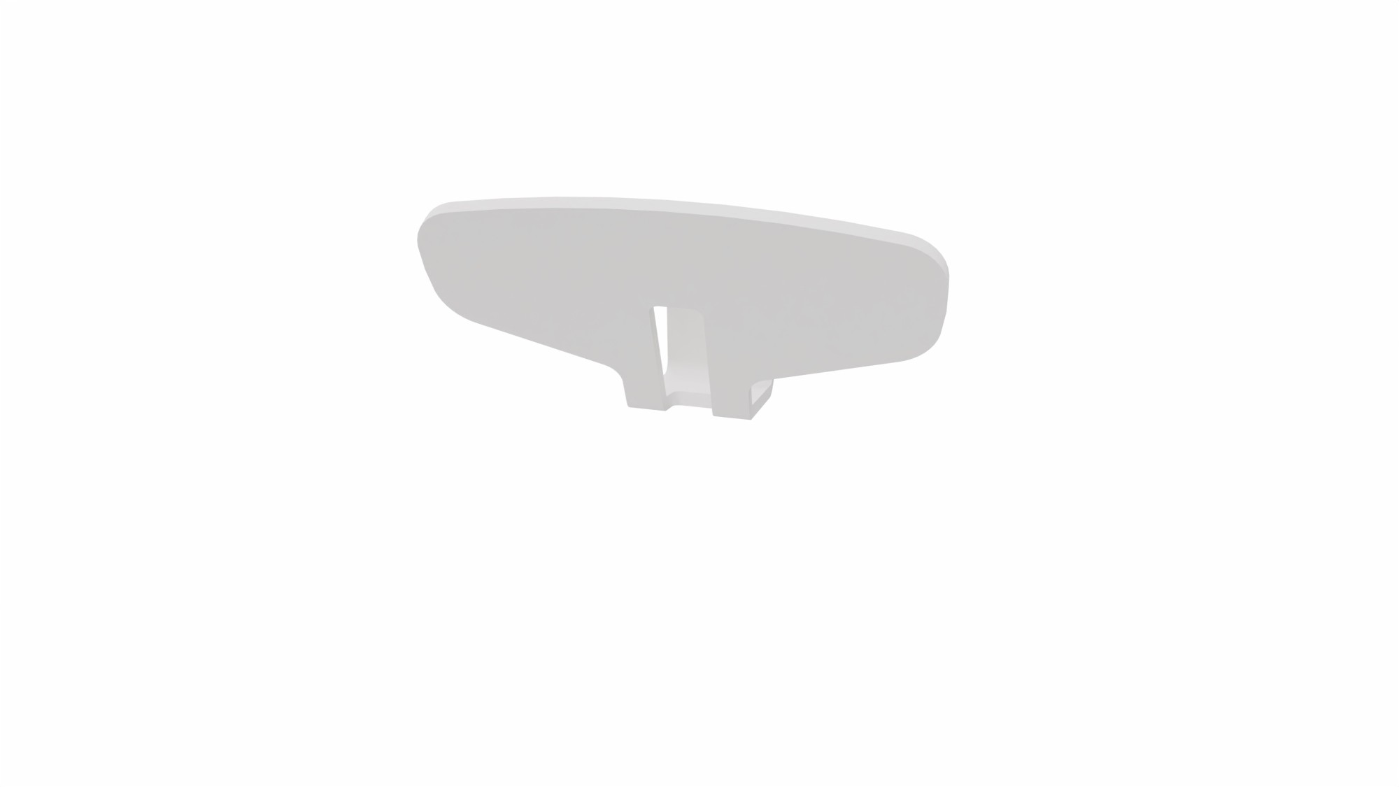 Wieszak ścienny Manade Yin 90 x 70