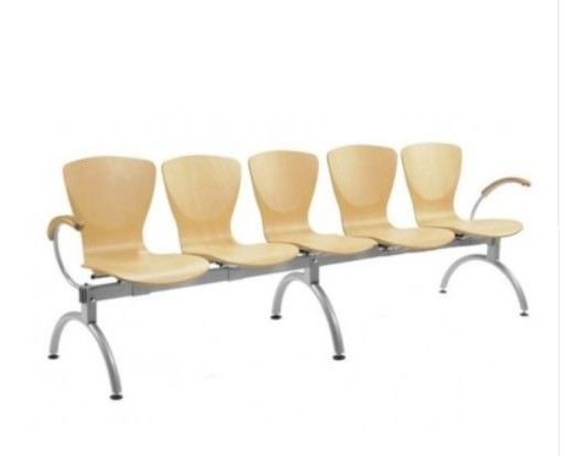 Krzesło do poczekalni BINGO-5