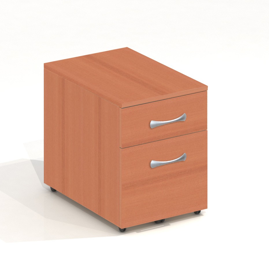 Kontenerek mobilny Classwood Grusza Calvados 36