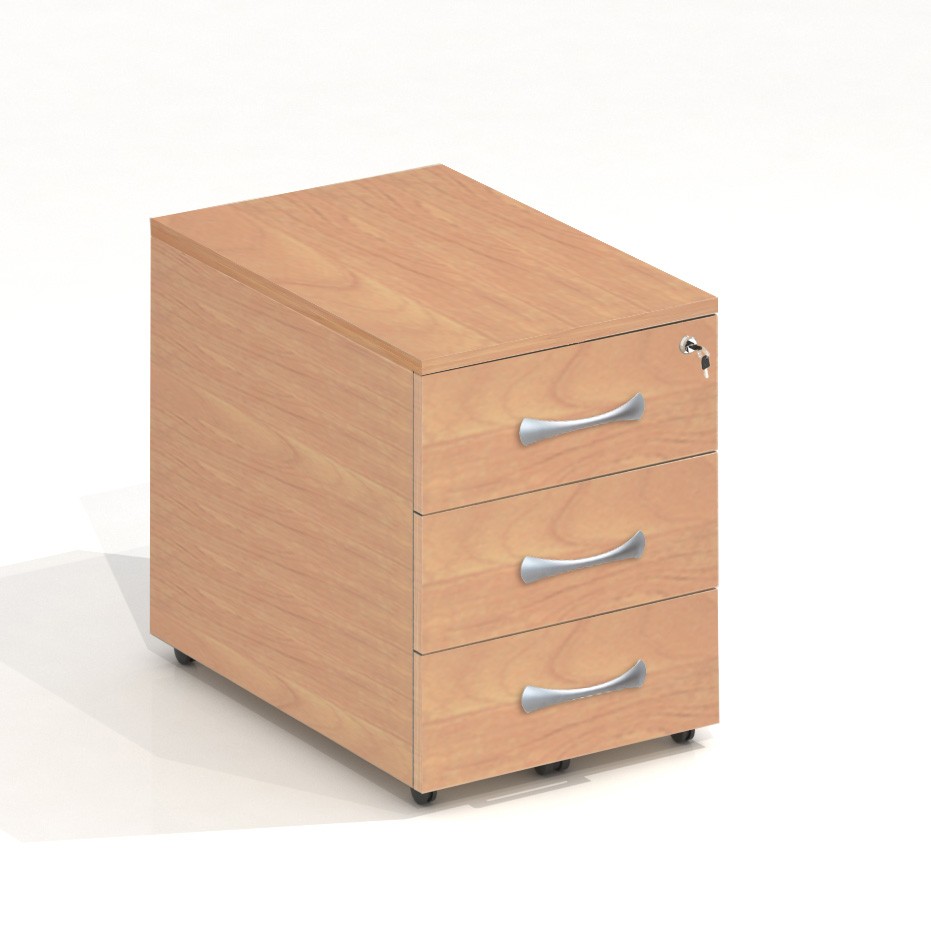Kontenerek mobilny Classwood Jabłoń Honfleur 333