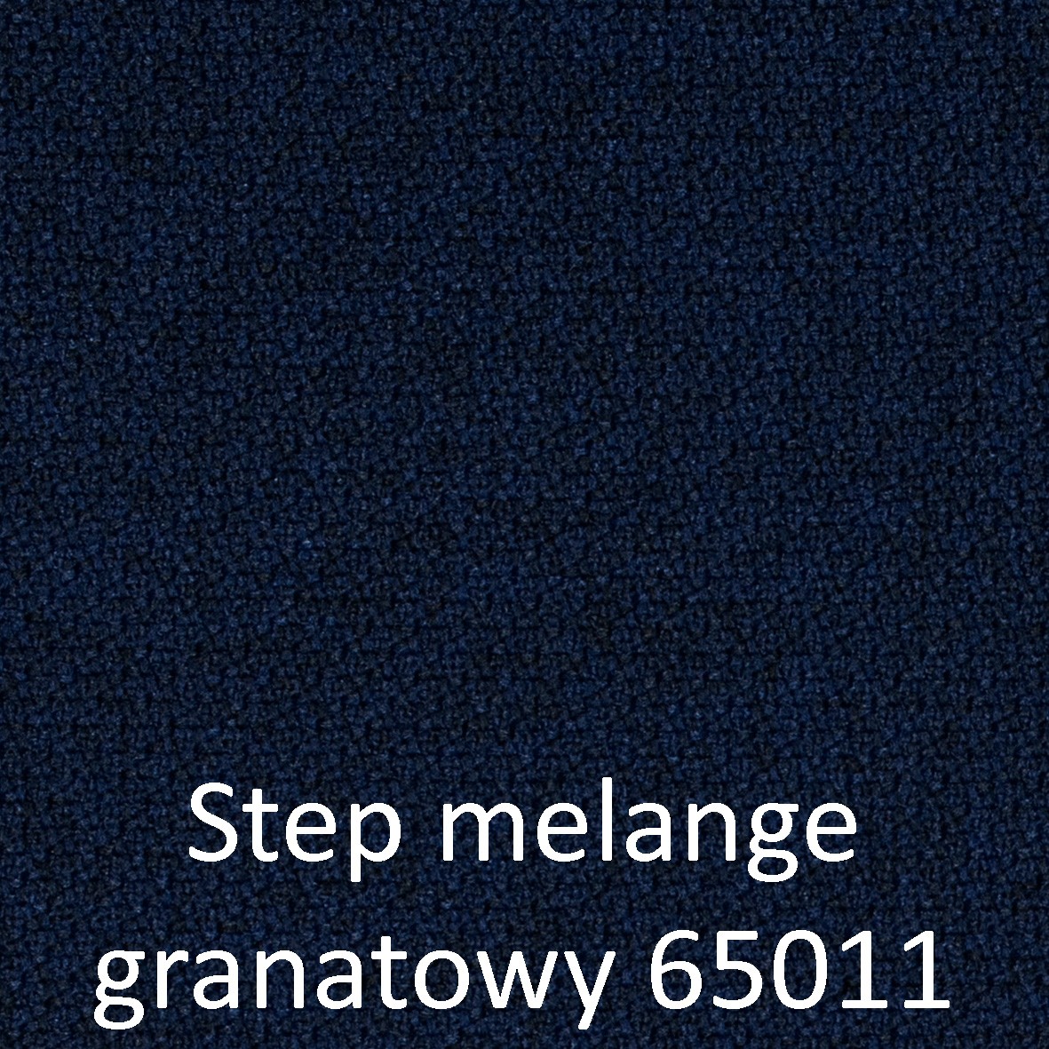 Główna galeria - Pufa z serii Softwork 400x1600 mm kolor melange granatowy (6)