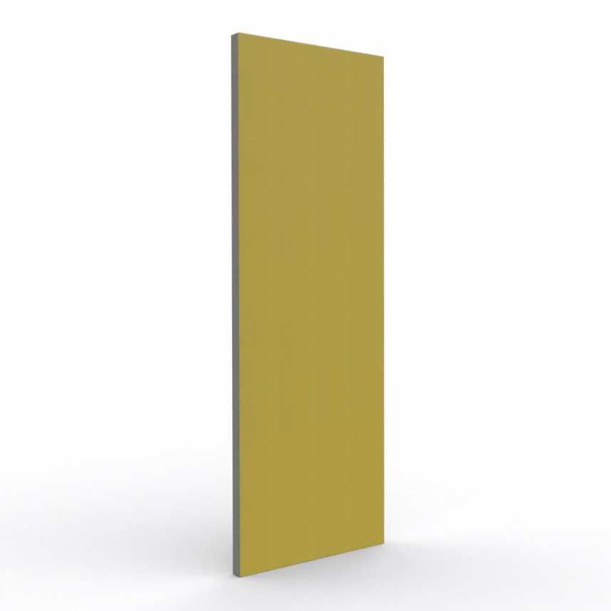 Główna galeria - Ścianka podłogowa Softwork Ekran akustyczny tapicerowany 1800 x 600 x 55 mm, bez podstawy, Tkanina Step oliwka, kamienny (4)
