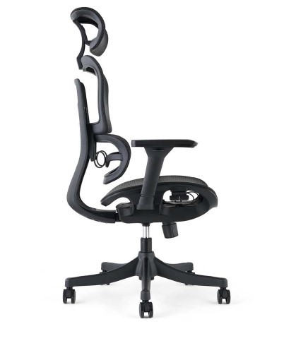 Główna galeria - Ergonomiczny fotel obrotowy ERGOMAN (3)
