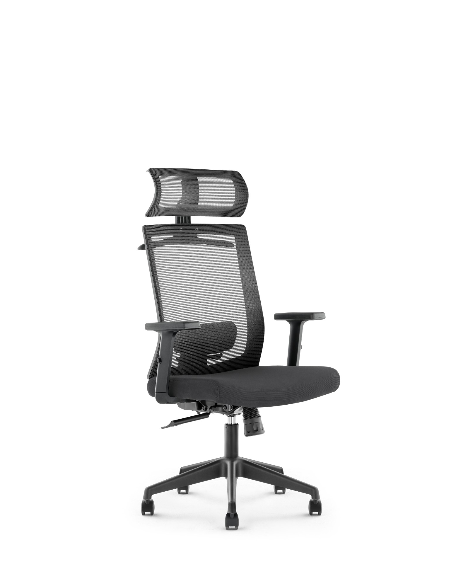 Główna galeria - Ergonomiczny fotel obrotowy ERGOHIT (9)