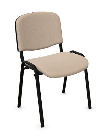 Krzesło konferencyjne ISO - BL Beżowe