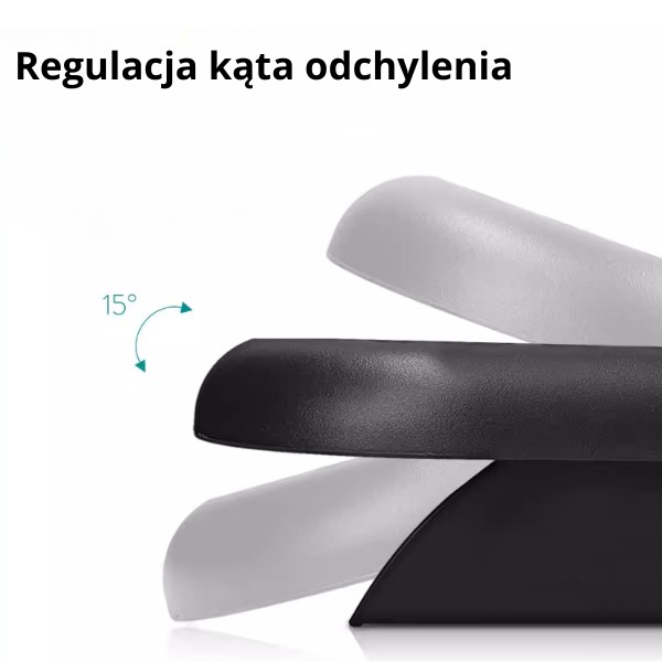 Główna galeria - Ergonomiczny regulowany podnóżek ErgoStep (3)