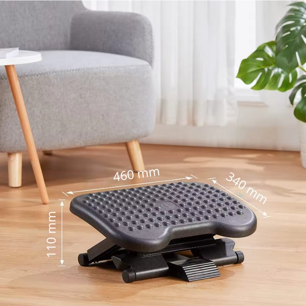 Główna galeria - Ergonomiczny regulowany podnóżek ErgoStep R (2)