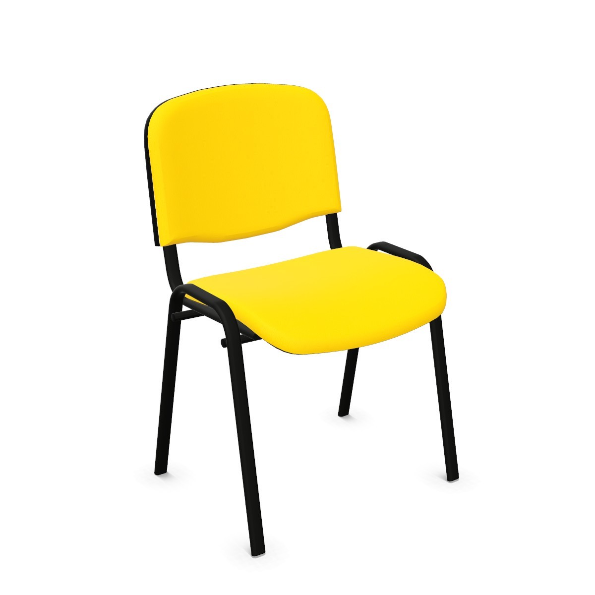 Krzesło konferencyjne ISO - BL - Wyprzedaż