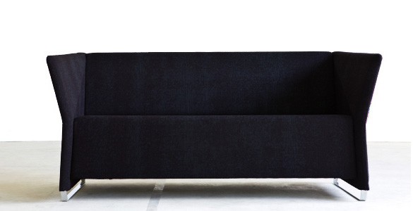 Sofa Kanapa 3 osobowa Affair skóra