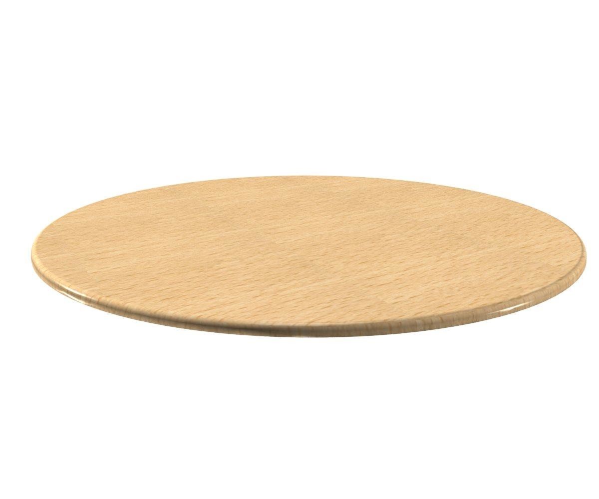 Blat okrągły Topalit Fi 80