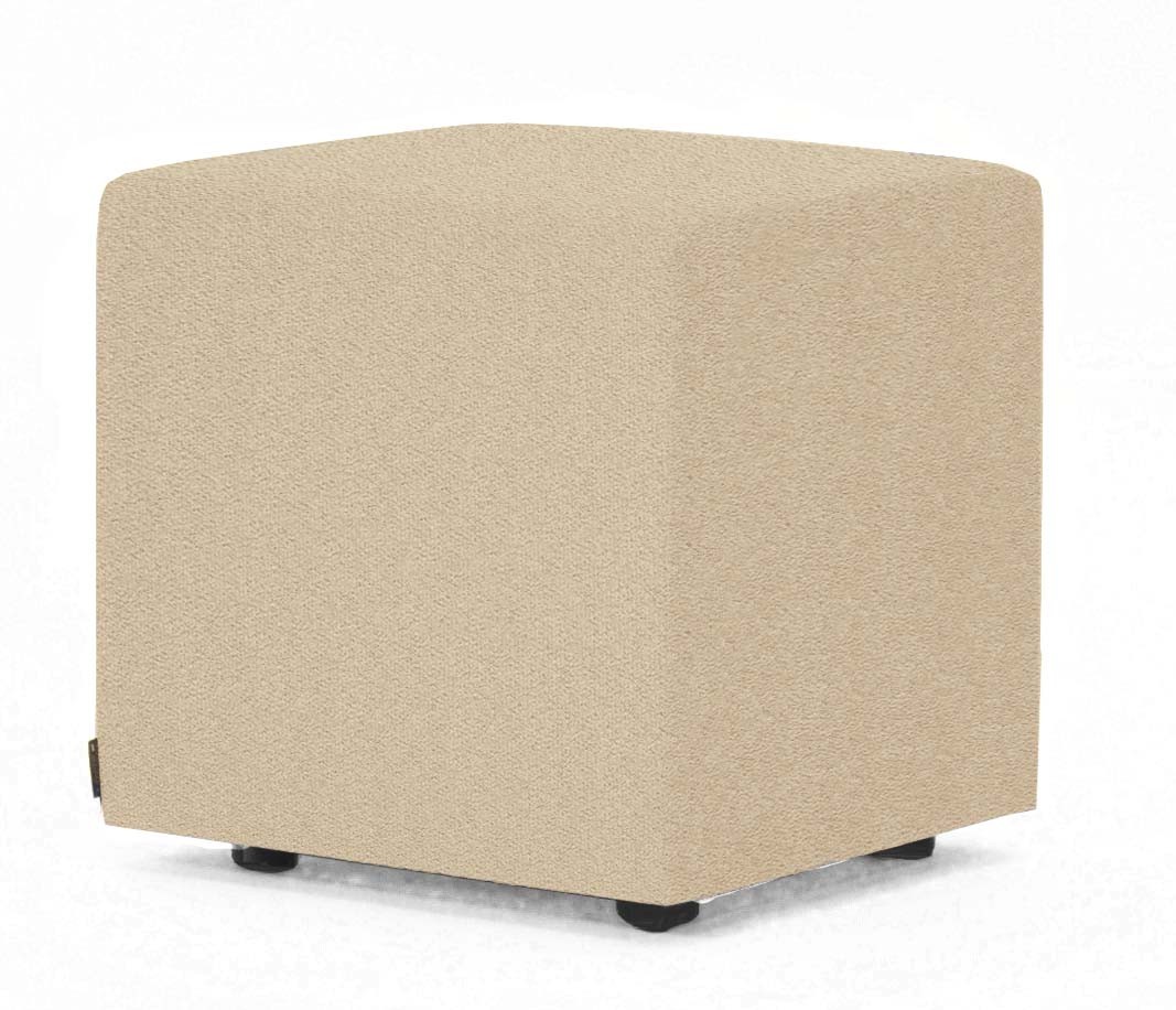 Pufa SPOT Bondai Piaskowy firmy Majencia - Nowy STYL