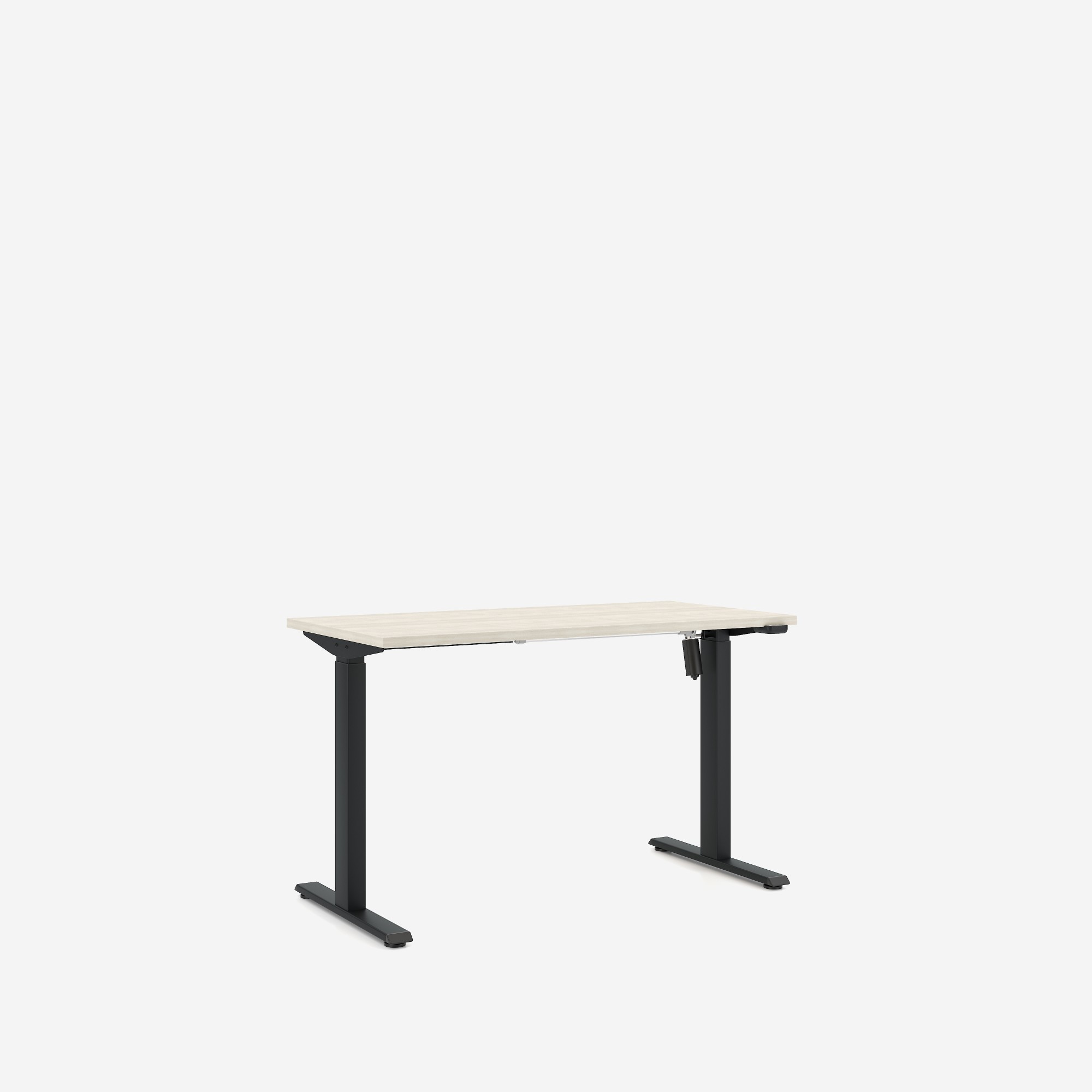 Główna galeria - Biurko elektryczne eComo 160/80 biurko Sit-Stand (2)