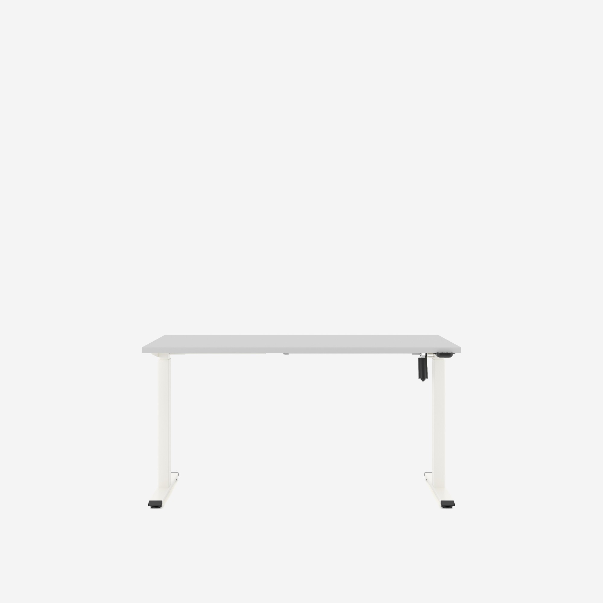 Główna galeria - Biurko elektryczne eComo 160/80 biurko Sit-Stand (5)