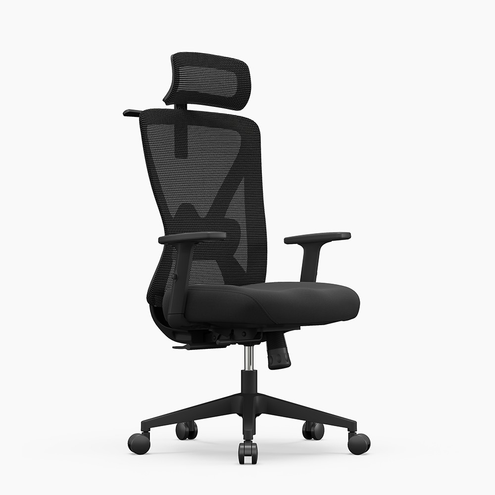 Fotel obrotowy Ergojump