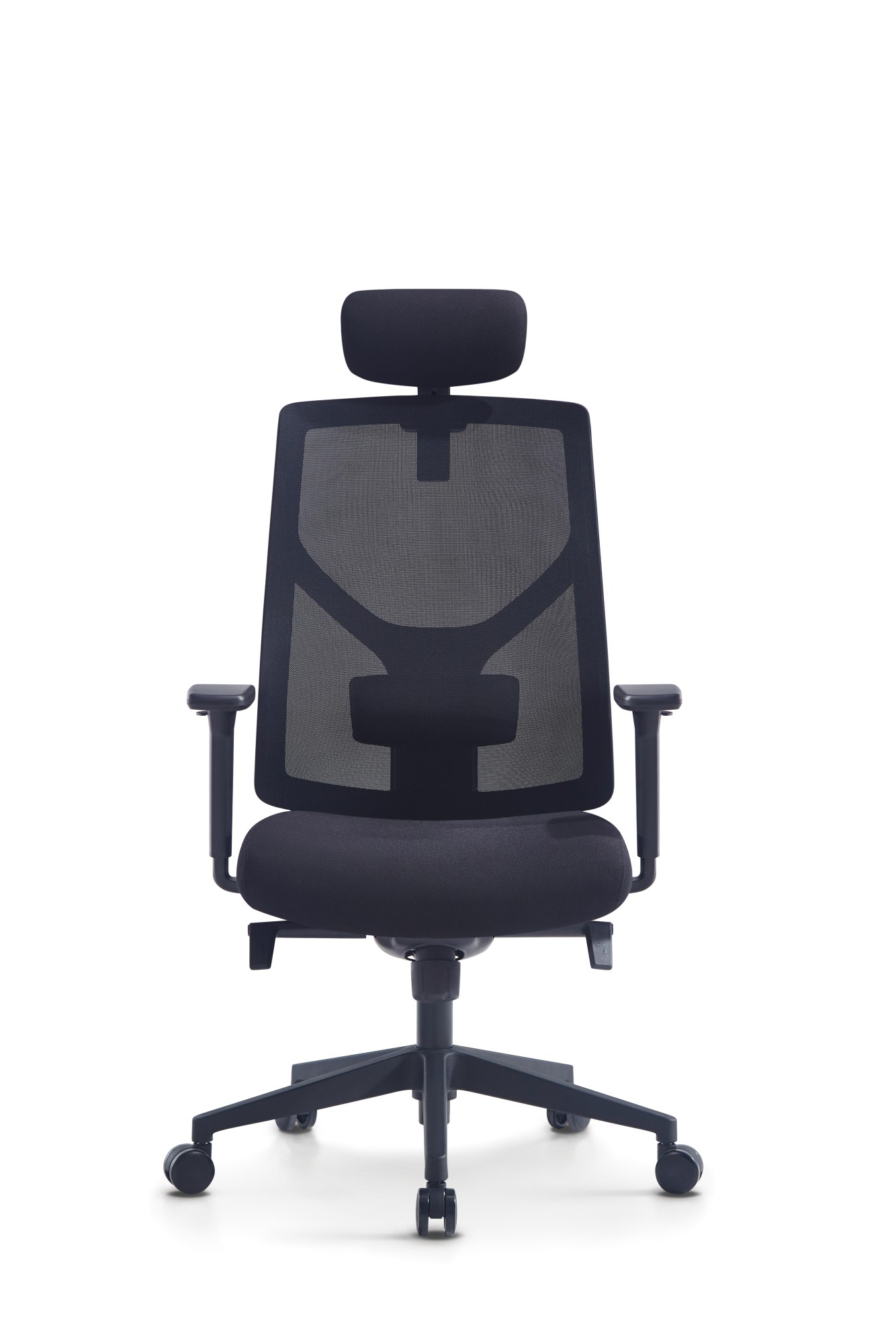 Ergonomiczny fotel obrotowy STEPRO