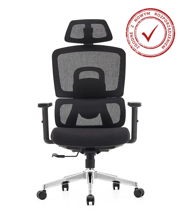 Główna galeria - Ergonomiczny fotel obrotowy STELINE (5)