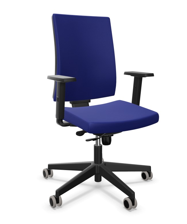 KRZESŁO BIUROWE OBROTOWE NAVIGO UPH - Nowy Styl