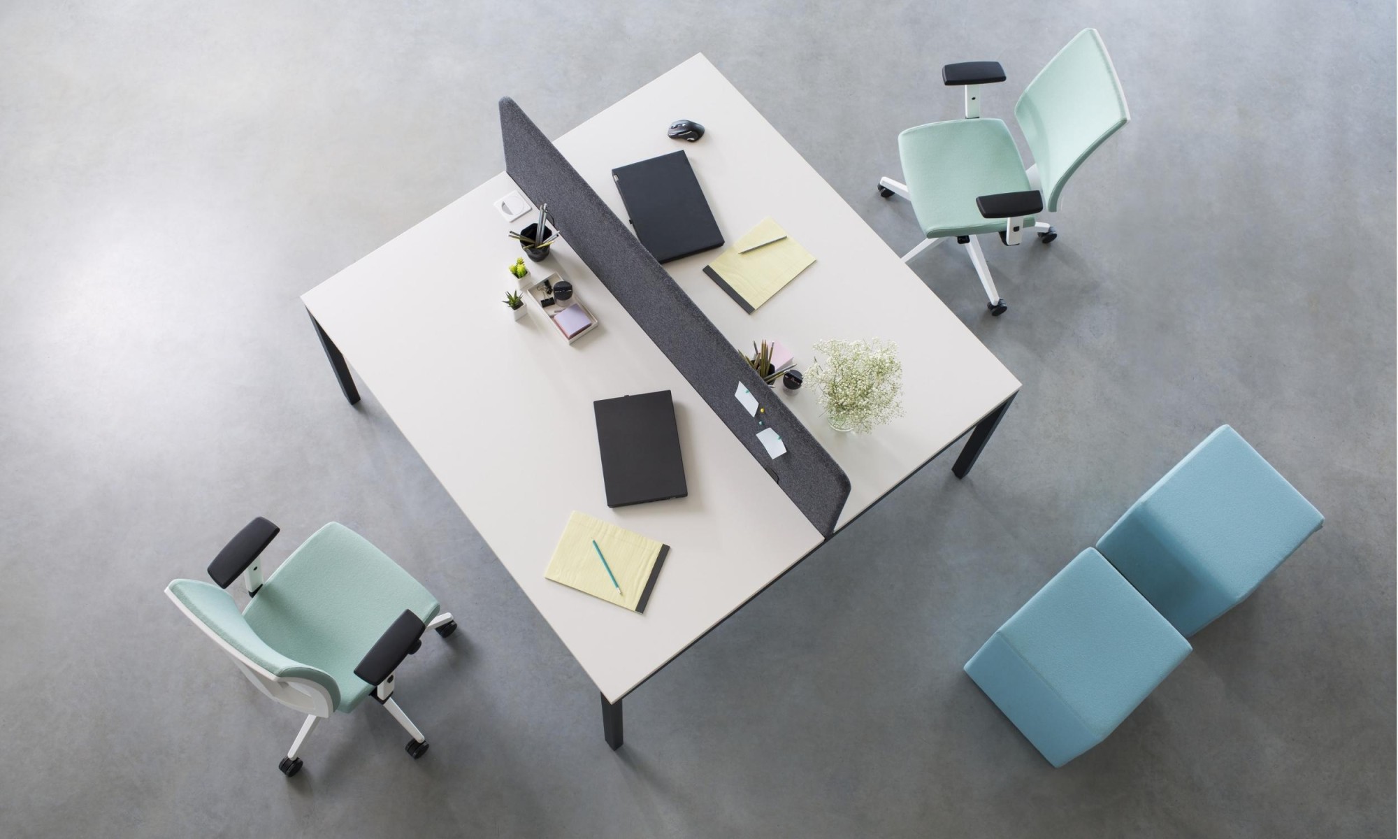 Główna galeria - KRZESŁO BIUROWE OBROTOWE NAVIGO UPH - Nowy Styl (7)